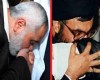 تفاوت هنیه و سید حسن نصرالله در بوسیدن دست رهبران دینی