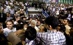 روایت واشنگتن پست از سعید جلیلی