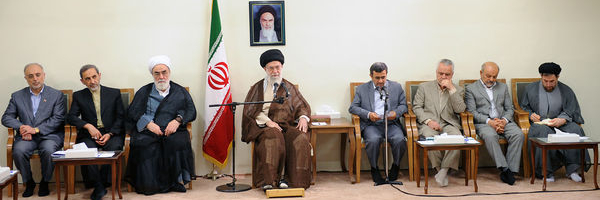 کار بی وقفه و خودداری از آسودگی و استراحت، امتیاز بزرگ دولت