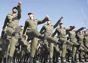 کسرخدمت‌های سربازی کدامند؟