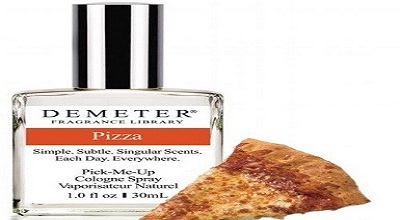 ادکلنی عجیب با عطر پیتزا! + عکس