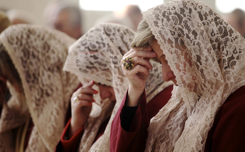 زنان مذهبی ترن یا مردان؟‎/ نگاه آماری به باورهای مذهبی زنان و مردان در دنیا