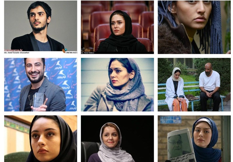 ستاره‌های جوان جشنواره فیلم فجر امسال چه فیلمی دارند؟