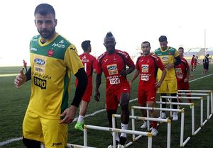 توافق اولیه پرسپولیس با رادو