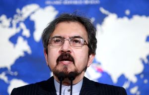 دفاع قاطع قاسمی از افزایش توان دفاعی