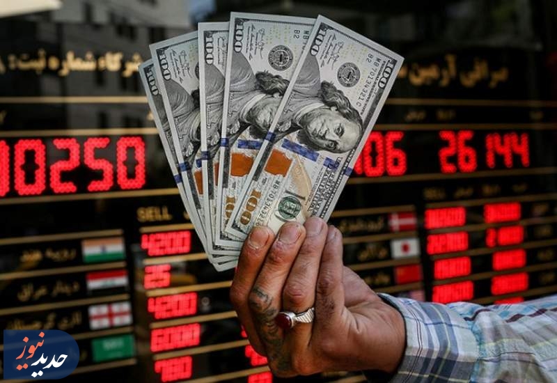 تکرار خرابکاری | اخلالگران بازار ارز مشغول کارند!