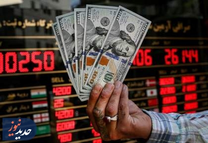 تکرار خرابکاری | اخلالگران بازار ارز مشغول کارند!