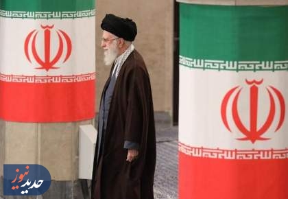 حضور امام خامنه ای در انتخابات + تصاویر  <img src="/images/picture_icon.png" width="16" height="16" border="0" align="top">