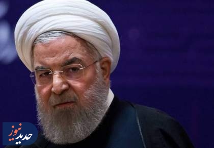 روحانی سنگ چه کسی را به سینه می‌زند؟