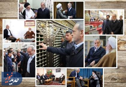 رئیس جمهور:کمبود فضاهای آموزشی را با  مشارکت مردم رفع می کنیم