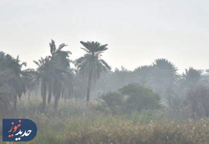 آبادان و خرمشهر در وضع خطرناک آلودگی هوا