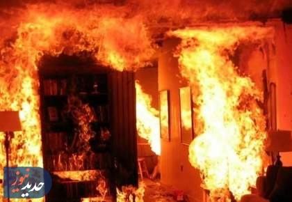 وقوع حریق‌های پرخطر تهران در انبار‌های غیر مجاز