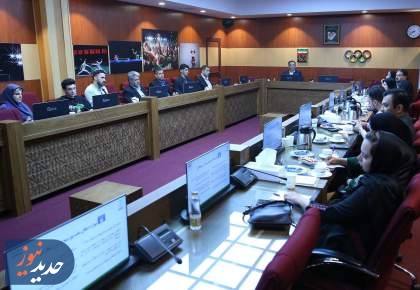 معرفی ورزشکاران برای کسب سهمیه بورسیه المپیک