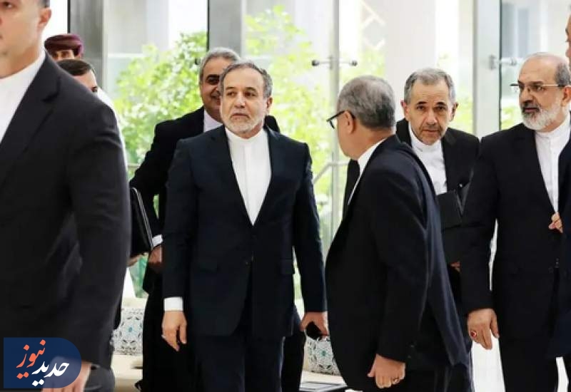 ایران خواستار ضمانت قانونی از آمریکا برای توافق شد