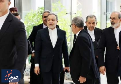 ایران خواستار ضمانت قانونی از آمریکا برای توافق شد