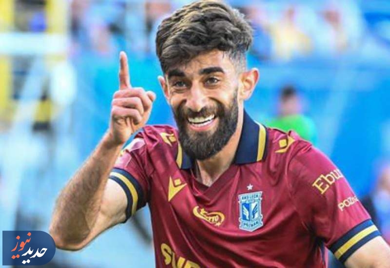 دست پرسپولیس به ستاره تیم ملی نرسید