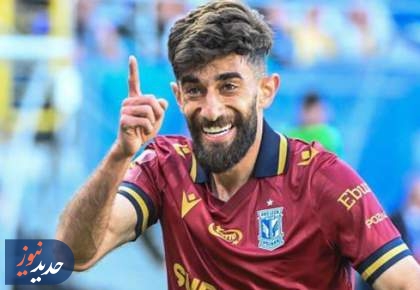دست پرسپولیس به ستاره تیم ملی نرسید
