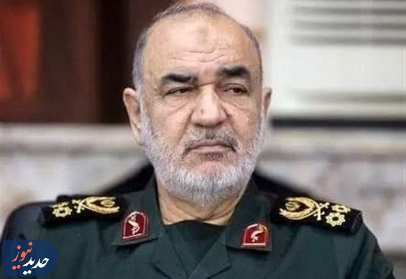 سلامی:آمریکا هیچ راهی برای خروج از بحران خودساخته‌اش ندارد