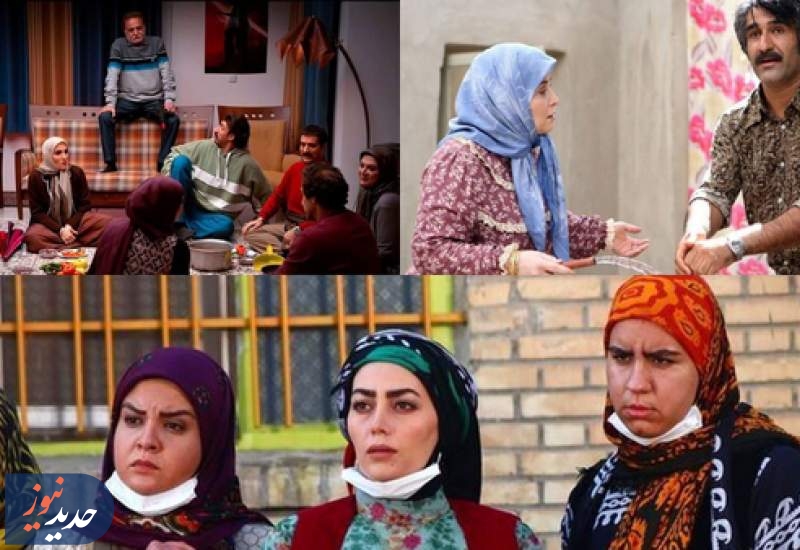 وقتی سریال‌ها «فاز» اینستاگرام را می‌گیرند!