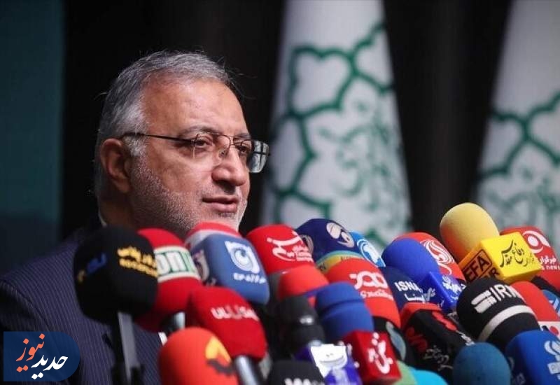 بحران دفن اموات در شهر تهران نداریم