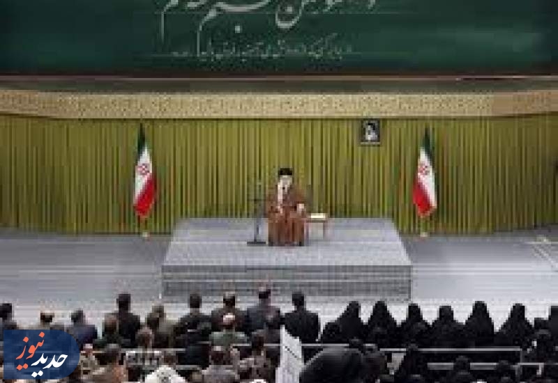 رهبر انقلاب: ترامپ درباره ایجاد صلح دروغ گفت