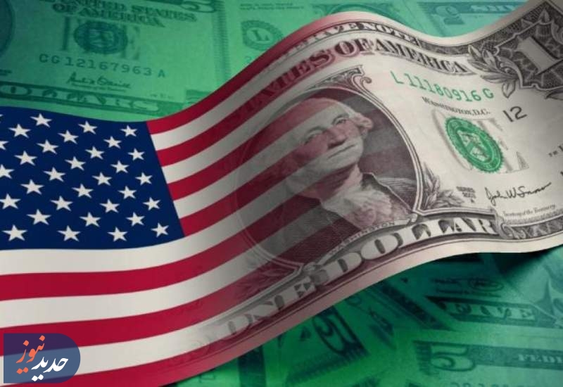 بدهی‌ تریلیون دلاری دولت آمریکا