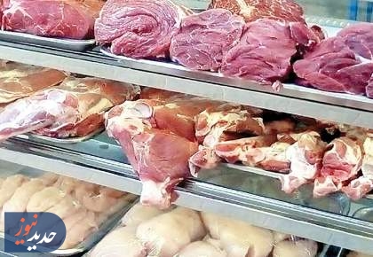 چرا گوشت مرغ سفره مردم حفظ شد و گوشت قرمز نصف