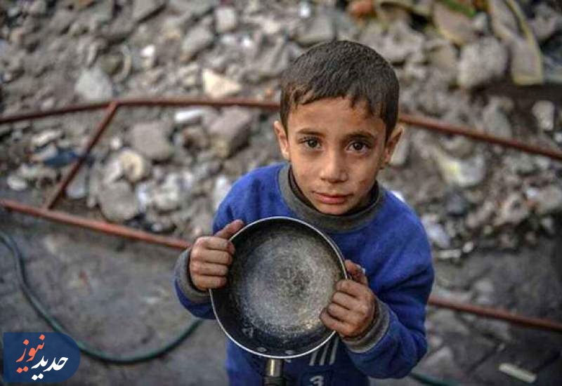 نسل کشی بی رحمانه | ۹۰ هزارتومان‌هایی که غزه را نجات می‌دهد!
