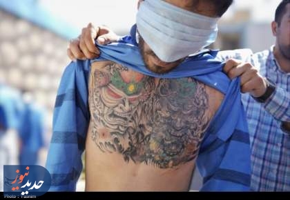 اراذل فضای مجازی زیر رصد پلیس/ دستگیری شرور مسلح فضای مجازی