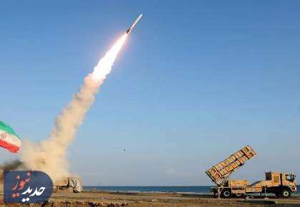 ایران مواد اولیه 800 موشک‌ از چین سفارش داده است