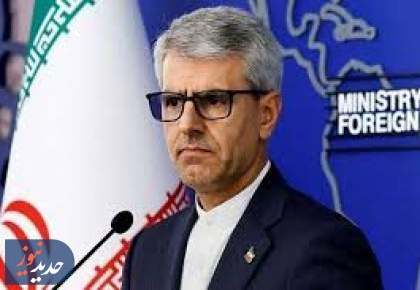 بقایی: ریاکاری «مکرون» حیرت‌انگیز است