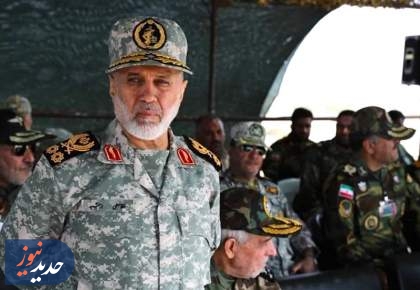 فرمانده‌ای که به راستی رشید بود