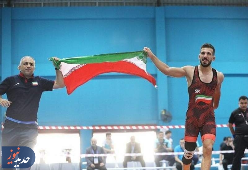 کاروان ورزش ناشنوایان ایران در مسیر المپیک ۲۰۲۵ ژاپن