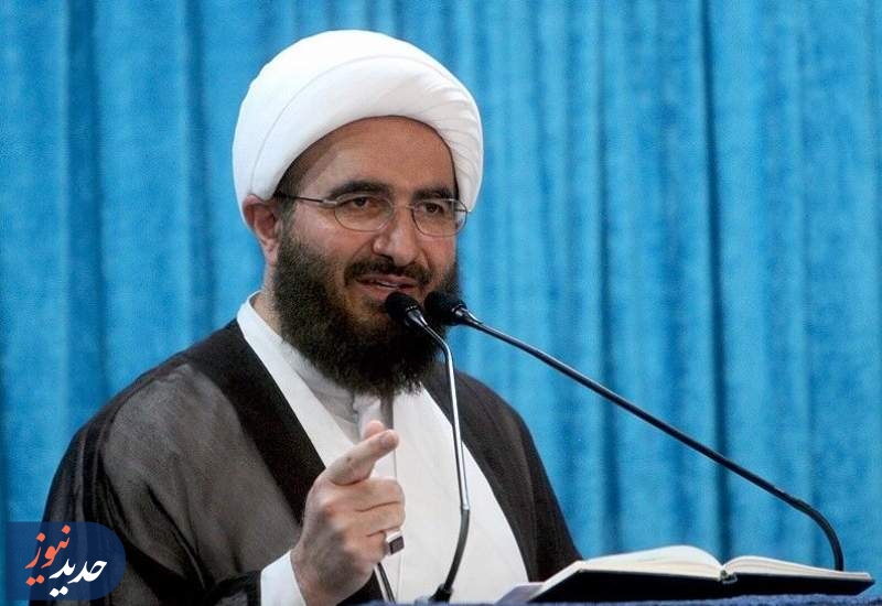 حجت‌الاسلام حاج علی اکبری خطیب این هفته نماز جمعه تهران