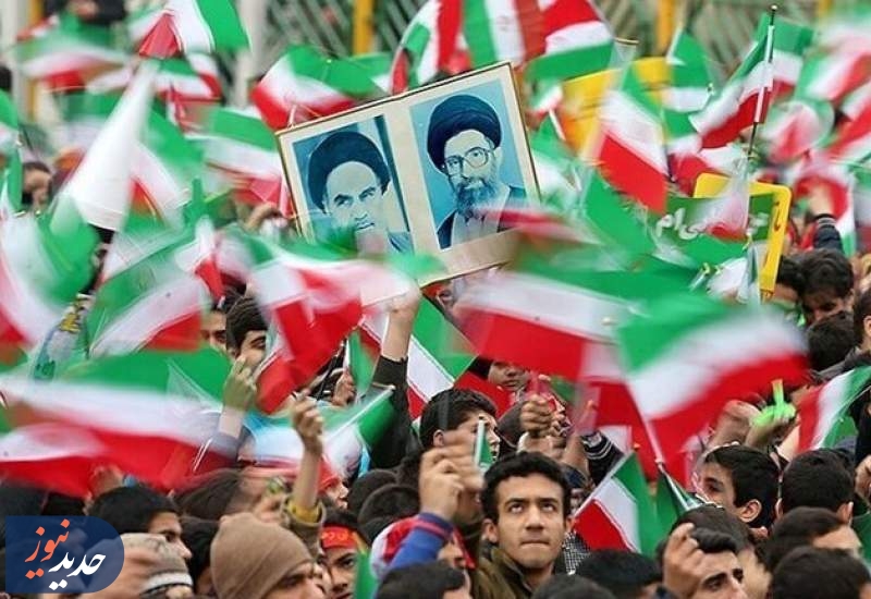 دوازده روز حماسه | انسجام اقوام مختلف ایرانی حول محور ولایت