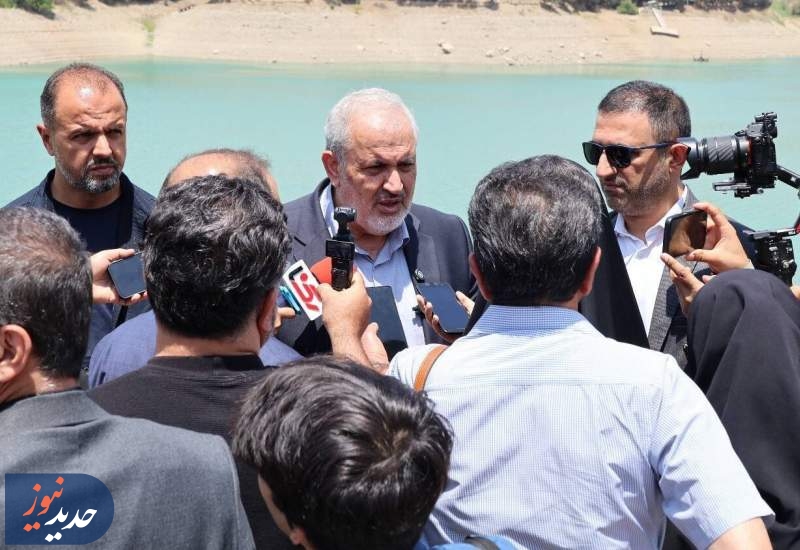 مشترکان پرمصرف باید قیمت تمام شده آب را بپردازند