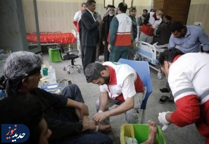فراخوان ثبت‌ نام پزشکان و پرستاران برای خدمت در اربعین حسینی
