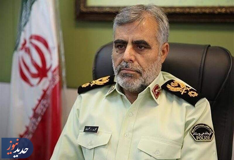 تشریح ماموریت مقدس پلیس آگاهی در بزرگترین اجتماع شیعه