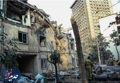 جبران ۹۰ درصد خسارات جزئی جنگ ۱۲ روزه در تهران