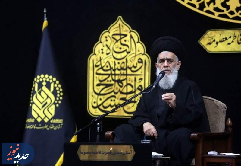 اشک بر سیدالشهدا عامل تعالی انسان است