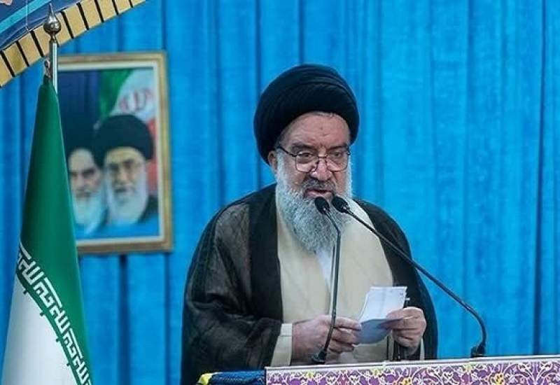 آیت‌الله خاتمی خطیب این هفته نماز جمعه تهران 