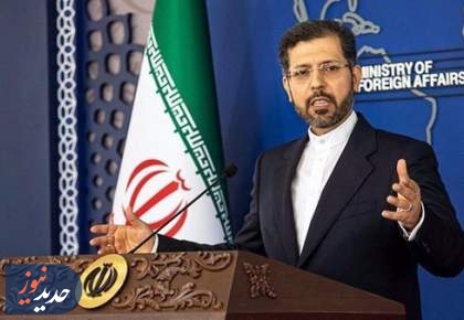 خطیب‌زاده: با آمریکا مسلح مذاکره می‌کنیم