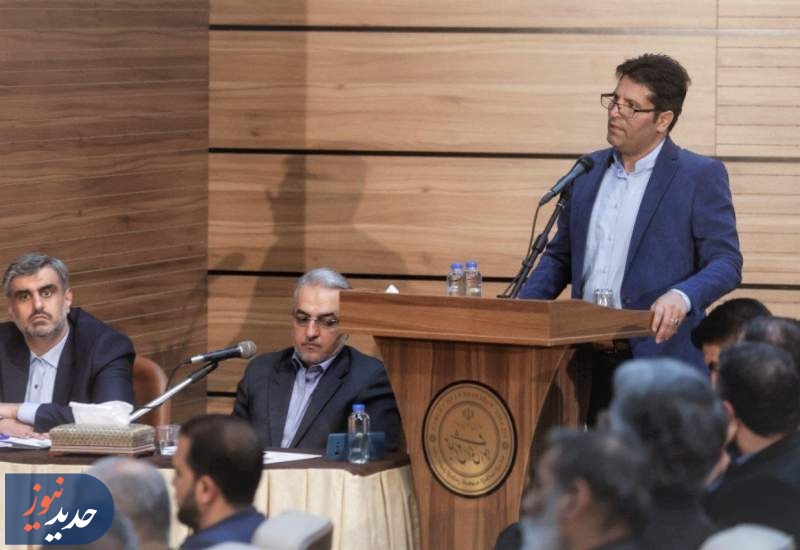مدیرکل سیاسی خبرگزاری فارس منصوب شد