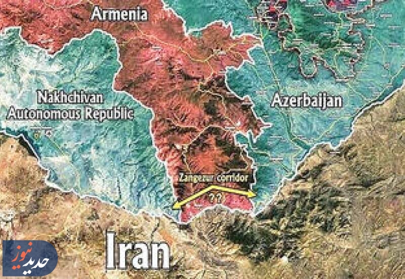 هشدار ولایتی به بازیگران خارجی در قفقاز جنوبی