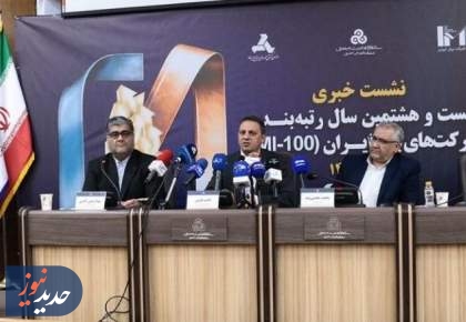 شرکت های برتر باید از مشوق‌های دولتی بیشتر برخوردار شوند