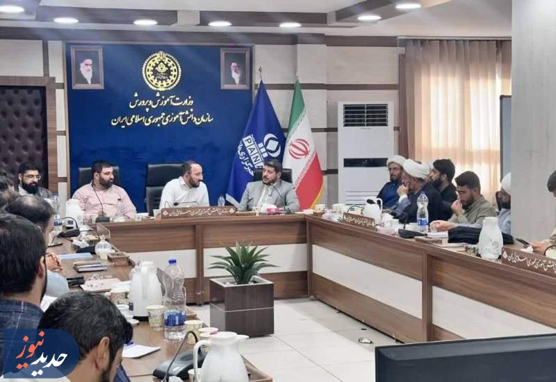 تدوین الگوی عملیاتی «نوجهادان» برای برگزاری اردوهای جهادی نوجوانان