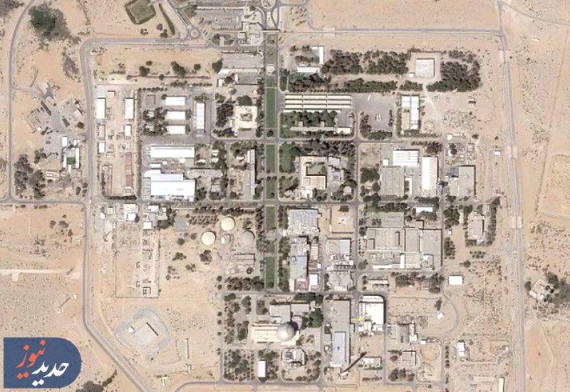 تشدید ساخت‌وساز در سایت هسته‌ای دیمونا اسرائیل