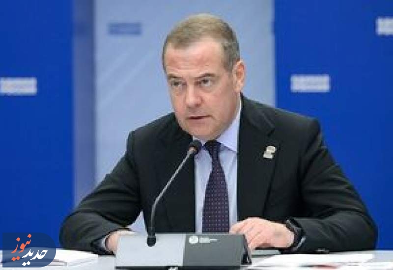 هشدار مدودف درباره مصادره اموال انگلیس