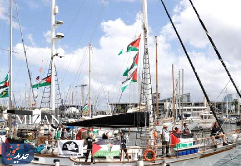 سلبریتی‌های مشهور در راه غزه