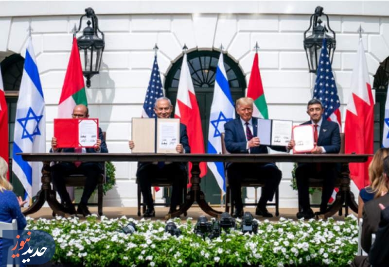 میلیاردها دلار هدیه دوشیخ نشین خائن به اسرائیل